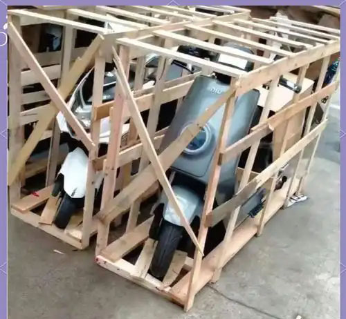 清苑电动车运输